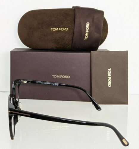 Brand New Authentic Tom Ford TF 5599 Eyeglasses 001 Frame FT 5599-F-B 53mm