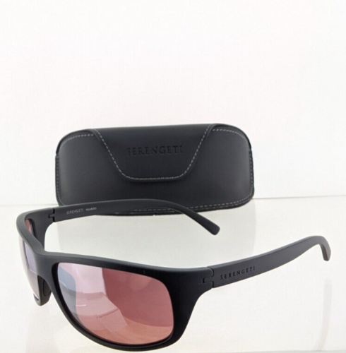 Brand New Authentic Serengeti Sunglasses Bormio 8990 S 62Mm Frame