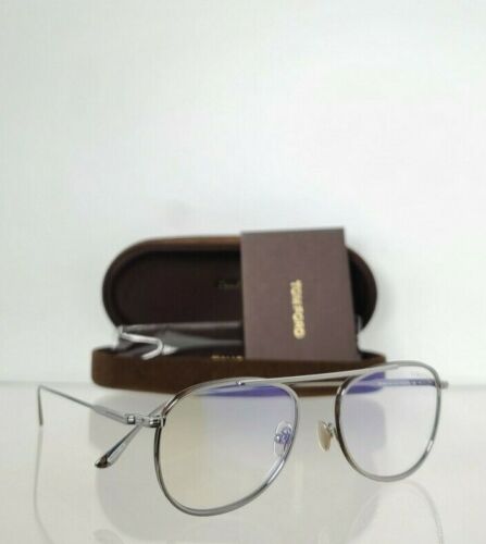 Brand New Authentic Tom Ford TF 5691 Eyeglasses 5691-B 014 FT 52mm Frame