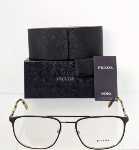 Brand New Authentic Prada Eyeglasses VPR 54X VH8 - 1O1 54mm Frame 54X