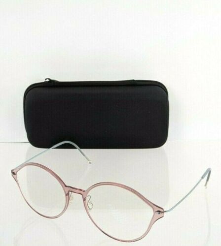 Brand New Authentic LINDBERG Eyeglasses 6558 Frame Color P30 52mm 6558