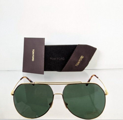 Brand Authentic Tom Ford Sunglasses FT TF 926 Clyde 30N Frame 61mm TF0926