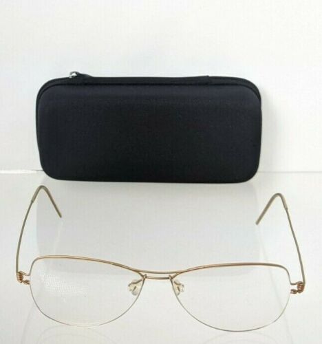 Brand New Authentic LINDBERG Eyeglasses ELISA 60 52mm ElisaFrame