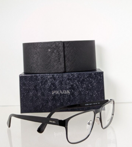 Brand New Authentic Prada Eyeglasses VPR 56S 7AX - 1O1 55mm Frame 56S