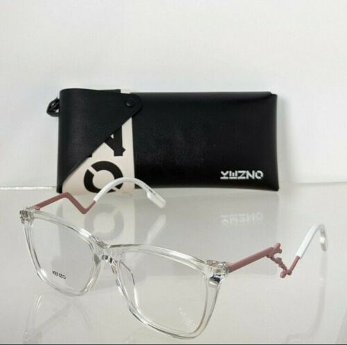Brand New Authentic KENZO Eyeglasses KZ50024I 022 Frame 50024 52mm Frame
