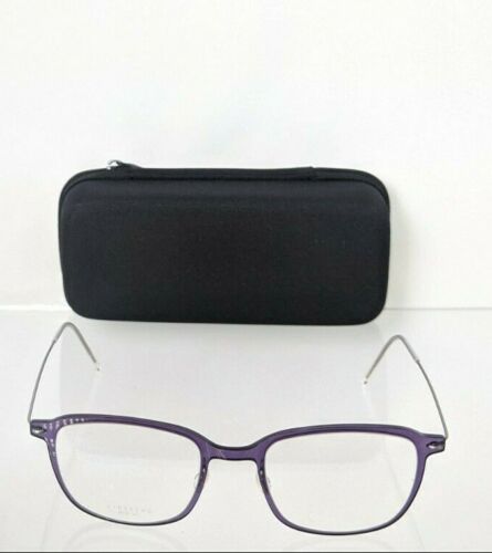 Brand New Authentic LINDBERG Eyeglasses 6510 47mm Color 10 6510 Frame