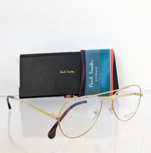 Brand New Authentic Paul Smith Eyeglasses PSOP007 V2 C: 02 55mm Angus Frame