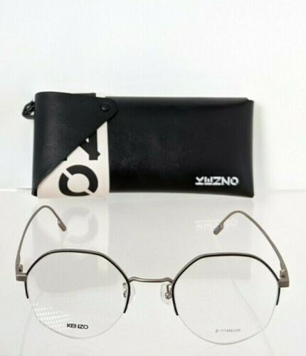 Brand New Authentic KENZO Eyeglasses KZ50060U 032 Frame 50060 50mm Frame