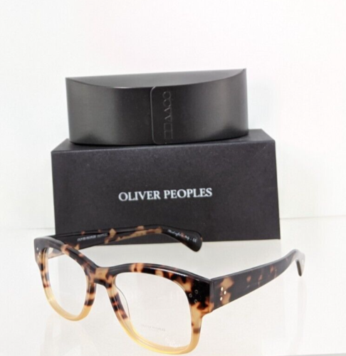 Brand New Authentic Oliver Peoples Eyeglasses Ov 5242 1368 Jannsson 51Mm