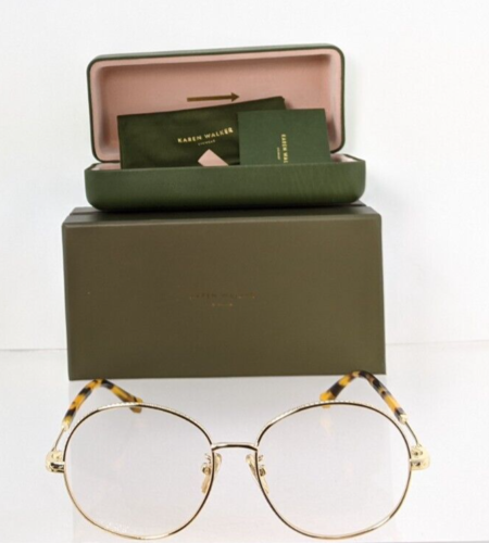 New Authentic Karen Walker Eyeglasses Joyce 2027328 54Mm Frame