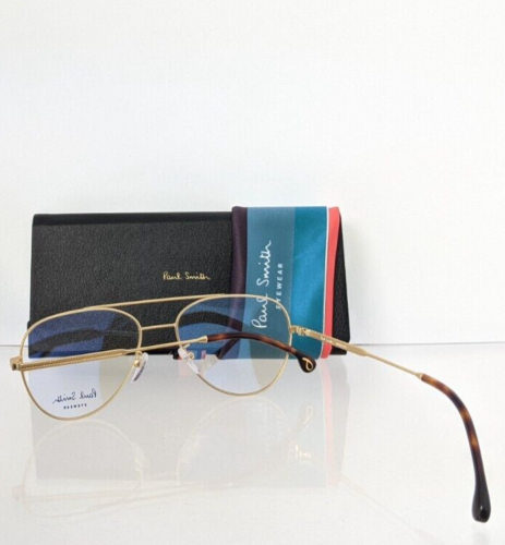 Brand New Authentic Paul Smith Eyeglasses PSOP007 V2 C: 02 55mm Angus Frame