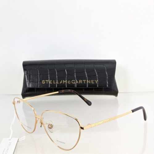 Brand New Authentic Stella Mccartney Eyeglasses Sc50009U 030 50009 Bio Acetate