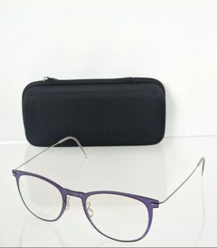 Brand New Authentic LINDBERG Eyeglasses 6539 50mm Color C13/GT 6539 Frame