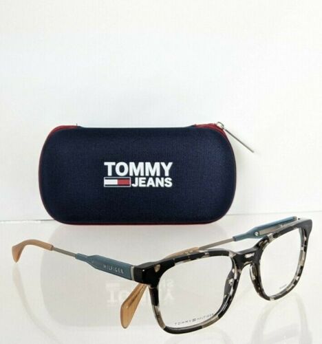 Brand New Authentic Tommy Hilfiger Eyeglasses TH 1351 JX2 1351 Frame