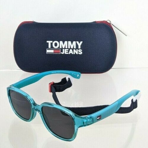 Brand New Authentic Tommy Hilfiger Sunglasses TH 1499 5CBIR 43mm Jun.1499 Frame