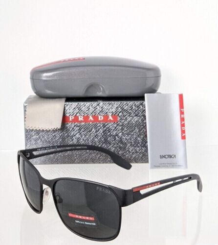 Brand New Authentic Prada Sport SPS 52T DG0 - 5S0 0PS 52T Sunglasses 59mm Frame