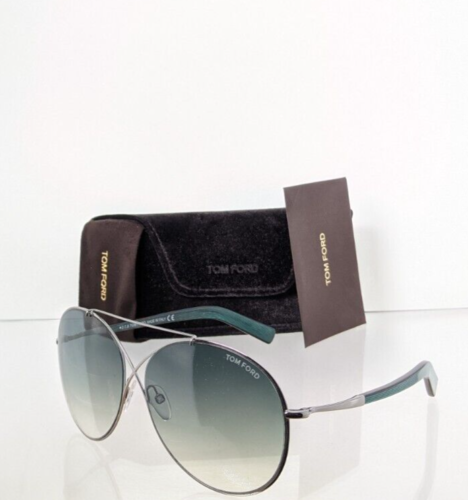 Brand New Authentic Tom Ford Sunglasses FT TF 0394 TF394 15P Iva 62mm