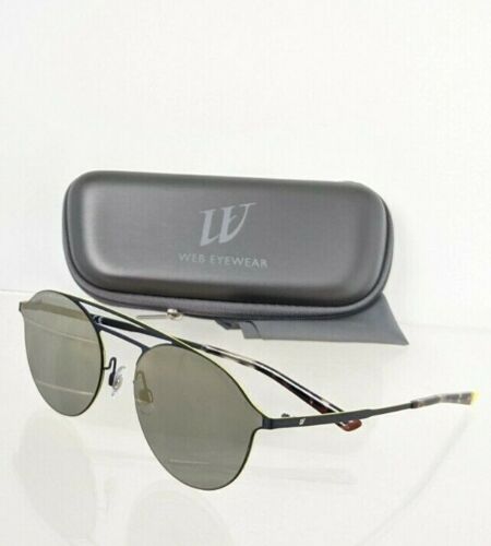 Brand New Authentic Web Sunglasses WE 249 Col. 92Q 0249 58mm Designer Frame