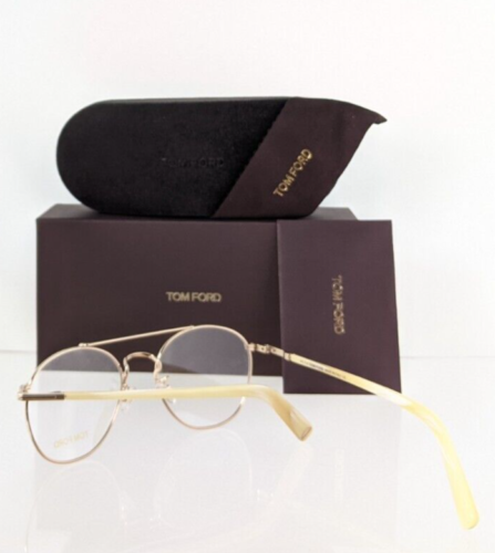 Brand New Authentic Tom Ford TF 5336 Eyeglasses 028 Frame FT 5336 51mm