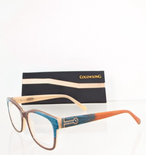 Brand New Authentic Coco Song Eyeglasses Love Medicine Col. 2 54Mm Cv175