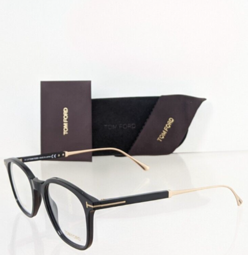 Brand New Authentic Tom Ford Tf 5484 Eyeglasses 001 Frame Ft 5484 50Mm Frame