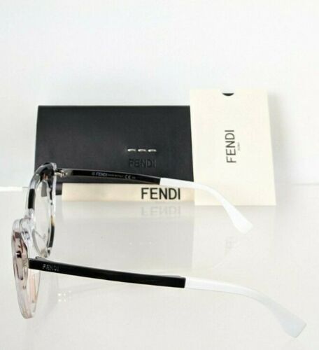 Brand New Authentic Fendi Eyeglasses 0157 TDW 51mm Blend of colors Frame 0157