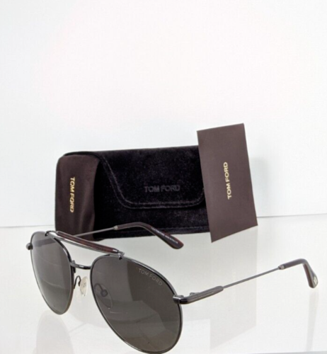 Brand New Authentic Tom Ford Sunglasses FT TF 0338 TF338 09N Colin Frame