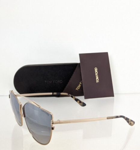 Brand New Authentic Tom Ford Sunglasses 0563 FT TF563 28C TF Jacquelyn - 02