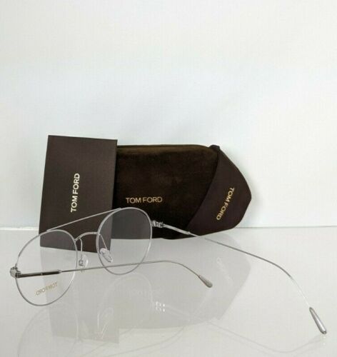 Brand New Authentic Tom Ford TF 5603 Eyeglasses 016 Frame FT 5603 52mm Frame