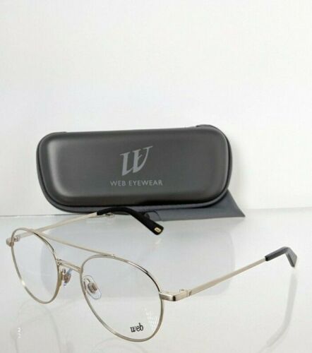 Brand New Authentic Web Eyeglasses WE 5247 Col. 032 50mm Designer Frame