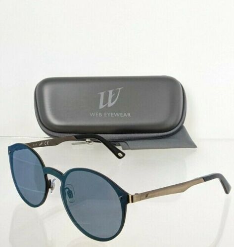 Brand New Authentic Web Sunglasses WE 0203 Col. 38Q 203 Designer Frame