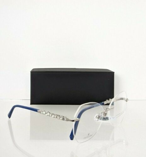 Brand New Authentic Swarovski Eyeglasses SK 5345 Col. 016 Swarovski Crystals