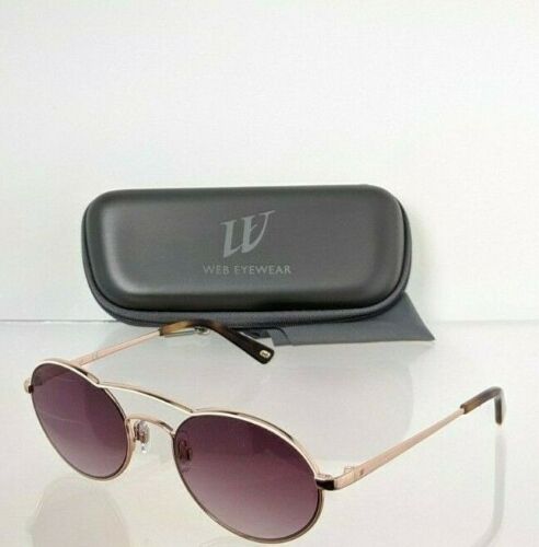 Brand New Authentic Web Sunglasses WE 270 Col. 33Z 0270 Designer Frame