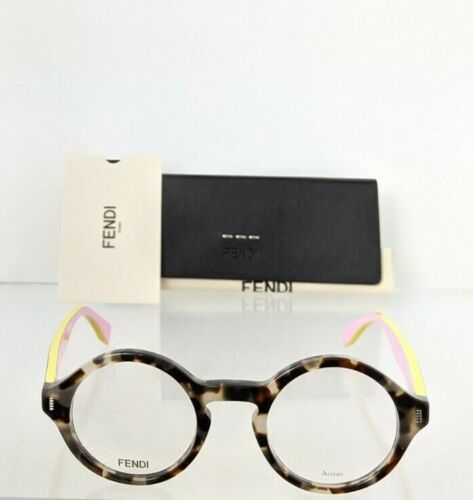 Brand New Authentic Fendi Eyeglasses 0162 UEY 46mm Fendi Frame