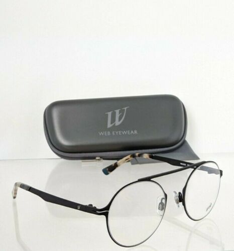 Brand New Authentic Web Eyeglasses WE 5220 Col. 091 48mm Designer Frame