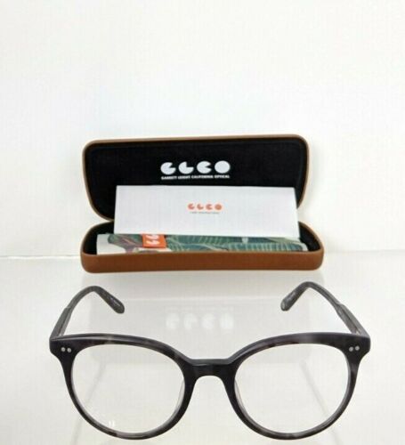 Brand New Authentic Garrett Leight Eyeglasses DILLON MBKMT 47mm