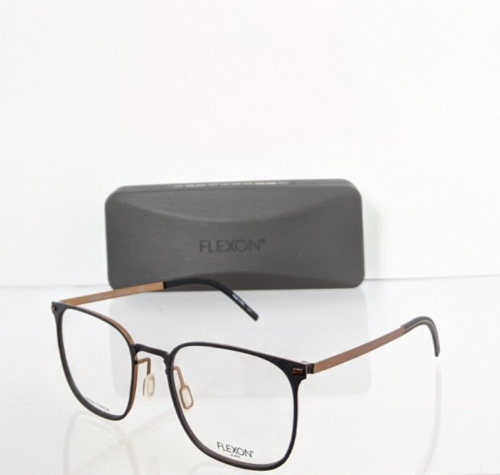 Brand New Authentic Flexon Eyeglasses B2029 001 53mm 2029 Frame