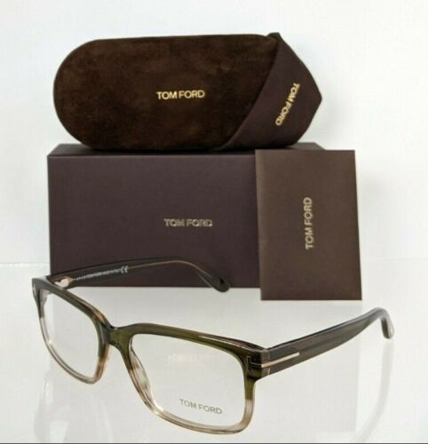 Brand New Authentic Tom Ford TF 5313 Eyeglasses 098 Frame FT 5313 55mm Frame