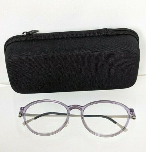 Brand New Authentic LINDBERG Eyeglasses 1167 Frame 1167 51mmPurple Grey