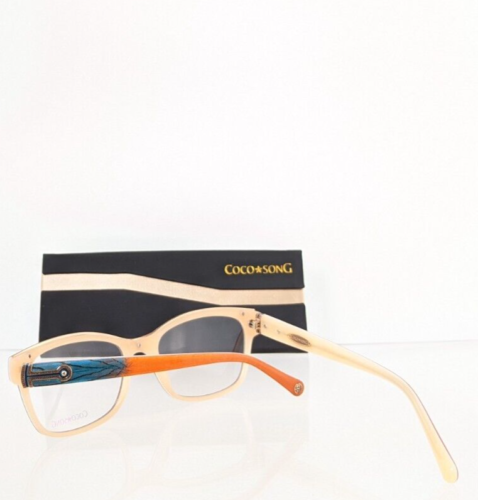 Brand New Authentic Coco Song Eyeglasses Love Medicine Col. 2 54Mm Cv175