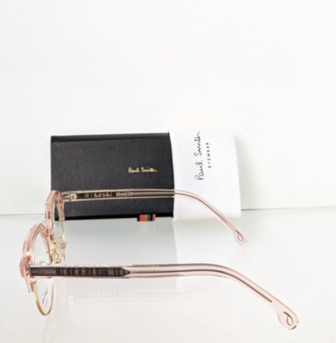 Brand New Authentic Paul Smith Eyeglasses PSOP017 C: 03 51mm BARBER V1 Frame