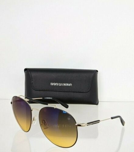 Brand New Authentic Dsquared2 Sunglasses DQ 0353 MANUELLE 32K Frame DQ0353