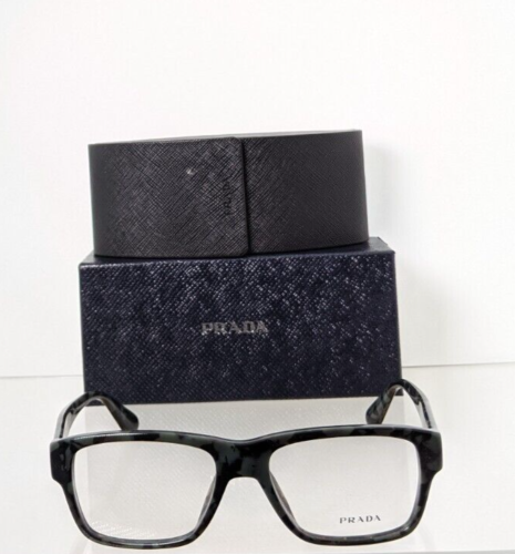 Brand New Authentic Prada Eyeglasses VPR 17S UEM - 1O1 53mm Frame 17S