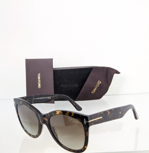 Brand New Authentic Tom Ford Sunglasses Ft Tf870 52H Wallace Tf 0870 57Mm