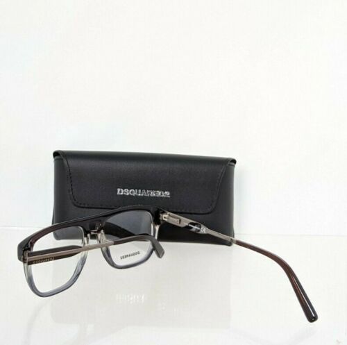 Brand New Authentic Dsquared 2 Eyeglasses DQ 5257 047 53mm Frame DSQUARED2