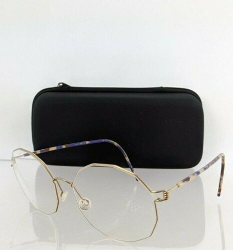 Brand New Authentic LINDBERG Eyeglasses MILA Frame Color K173/PGT 52mm MILA