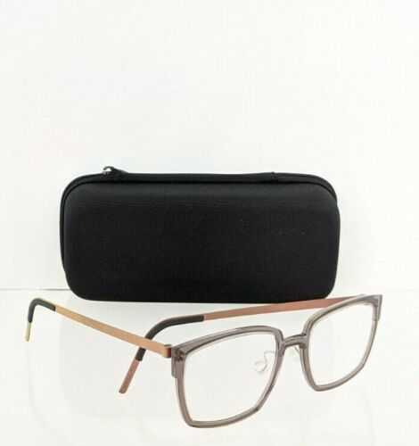 Brand New Authentic LINDBERG Eyeglasses 1257 Color A124 Frame 1257 49mm Frame