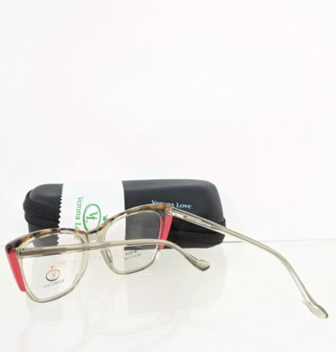 Brand New Authentic Verona Love Eyeglasses Lm 6024 C4 54Mm Frame