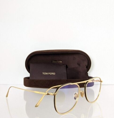 Brand New Authentic Tom Ford TF 5691 Eyeglasses 5691-B 030 FT 52mm Frame