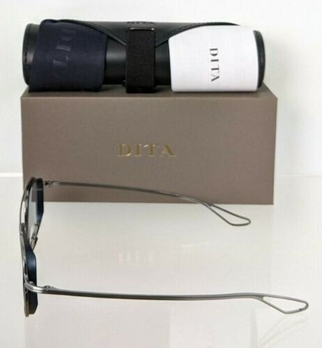 Brand New Authentic Dita Eyeglasses TESSEL DTX-118-46-01 SLV MID 46mm Frame